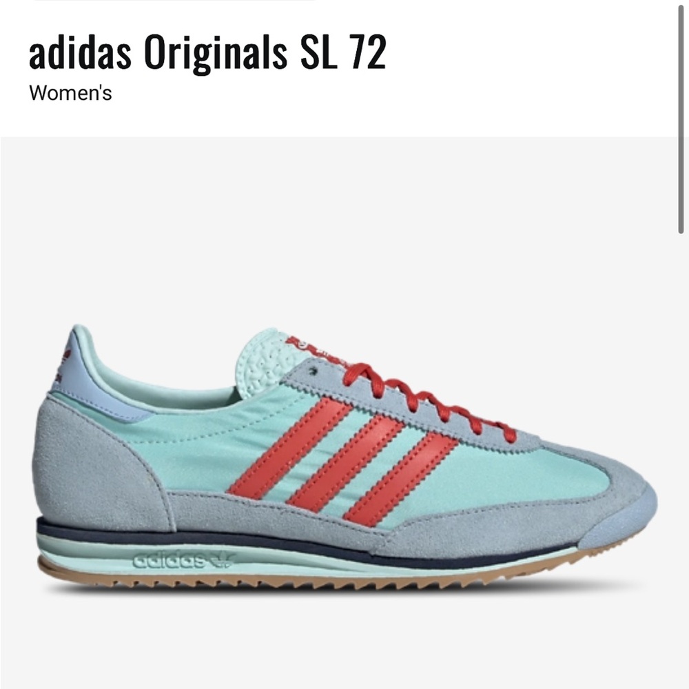 adidas Originals SL 72